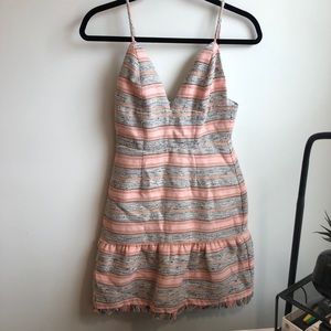 Lovers + Friends dress